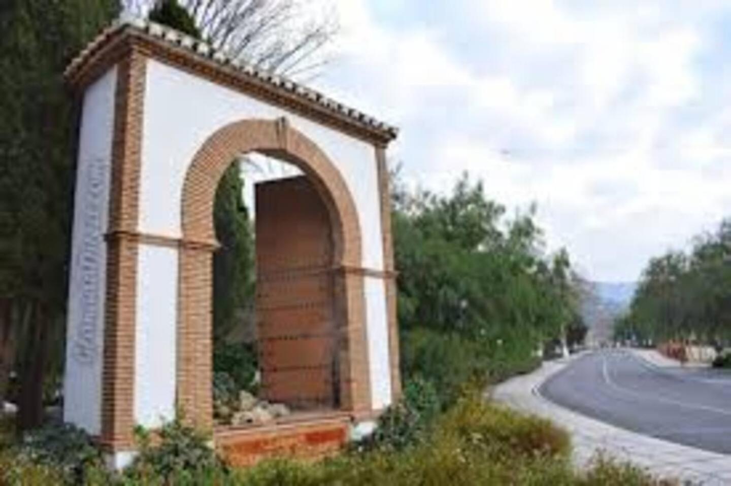 El Secreto De Lanjaron Lanjarón Exterior foto
