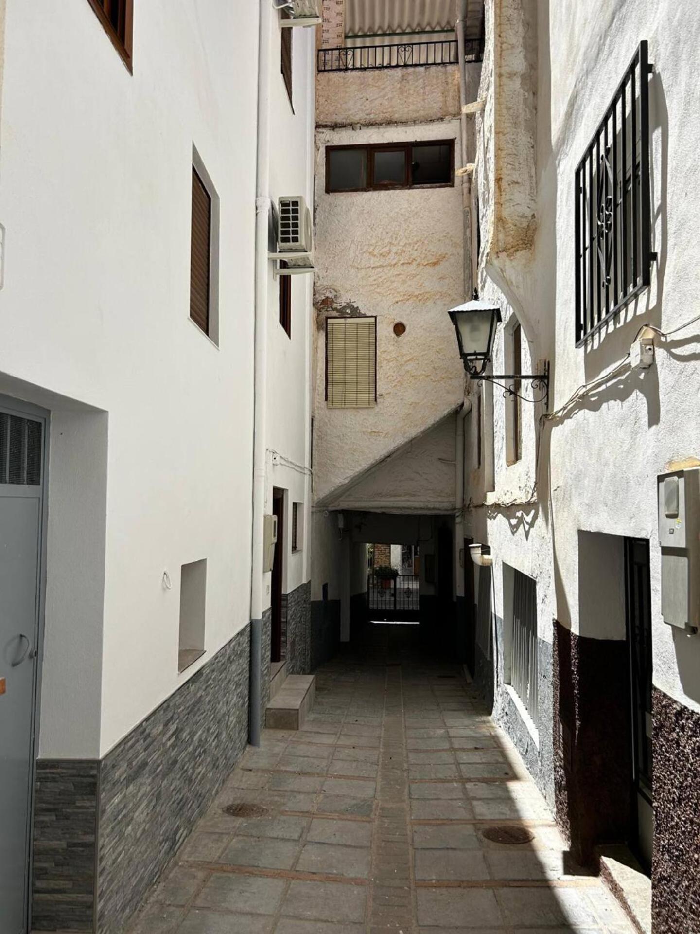 El Secreto De Lanjaron Lanjarón Exterior foto