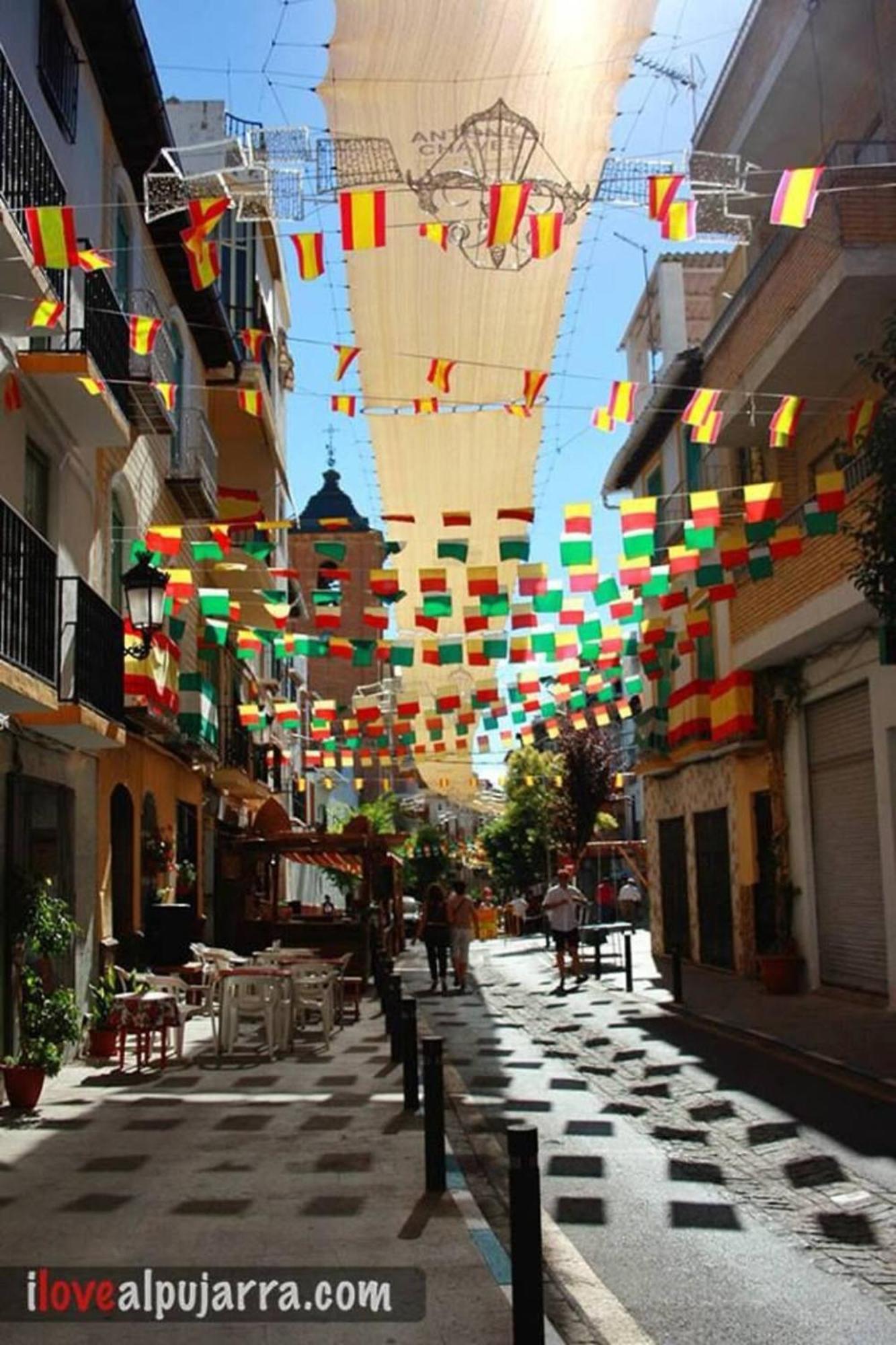 El Secreto De Lanjaron Lanjarón Exterior foto